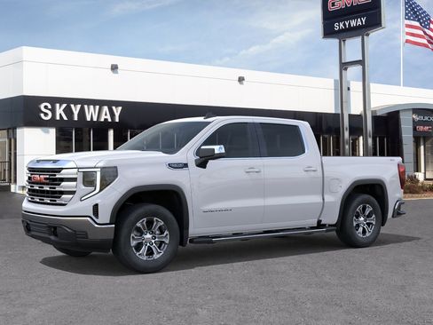 New 2026 GMC Sierra 1500 SLE image 2