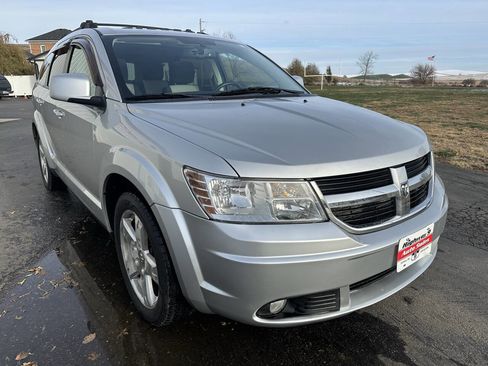 Used 2009 Dodge Journey SXT w/ Premium Convenience Group image 7