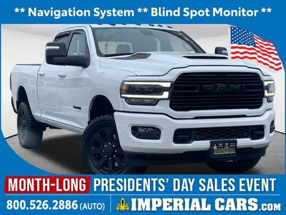 Used 2024 RAM 2500 Laramie w/ Night Edition