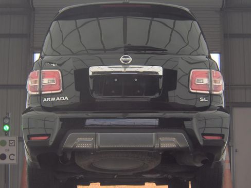 Used 2020 Nissan Armada SL w/ Premium Package AWD/4WD image 7