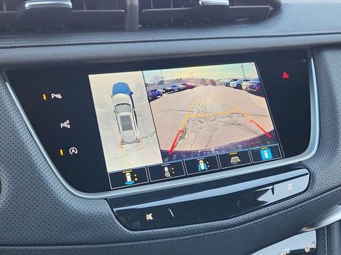 New 2026 Cadillac XT5 Premium Luxury AWD/4WD image 20