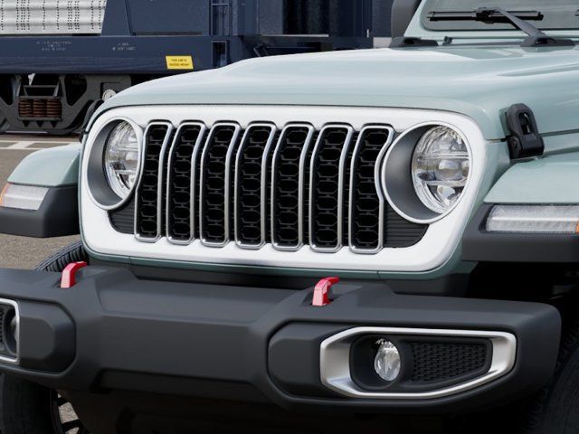 New 2027 Jeep Wrangler Unlimited Sahara AWD/4WD image 12
