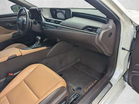 Used 2020 Lexus ES 350 w/ Premium Package FWD image 21
