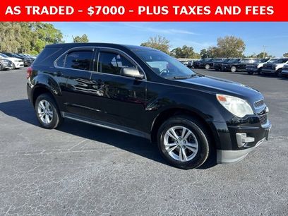 Used 2014 Chevrolet Equinox LS