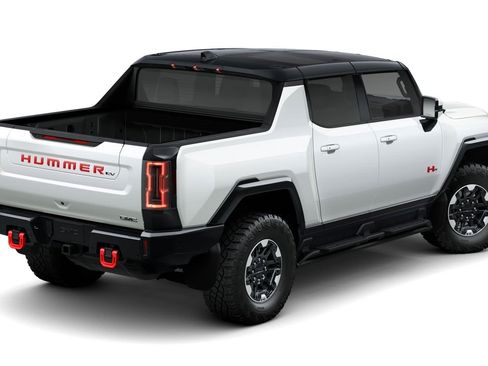 New 2025 GMC Hummer EV 3X w/ Battery Pack, 24 Module Pack AWD/4WD image 81