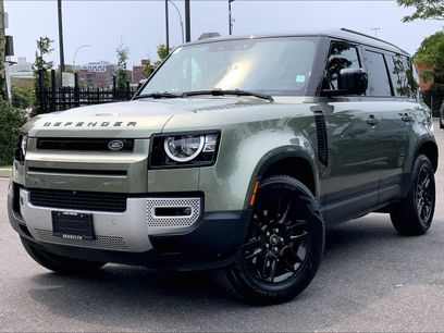 Used 2022 Land Rover Defender 110