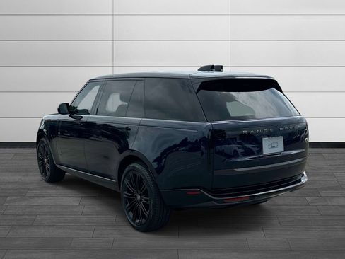 Certified 2023 Land Rover Range Rover Long Wheelbase Autobiography AWD/4WD image 3