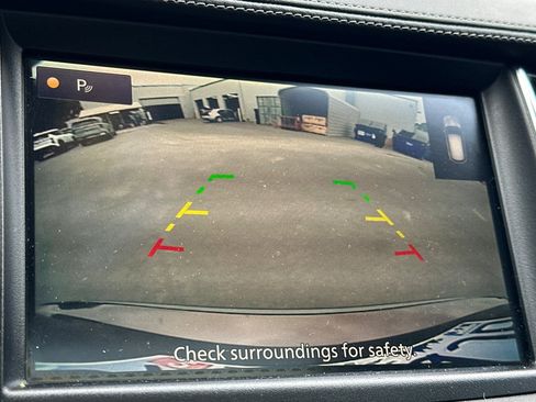 Used 2020 INFINITI QX50 Luxe w/ Navigation Package FWD image 23