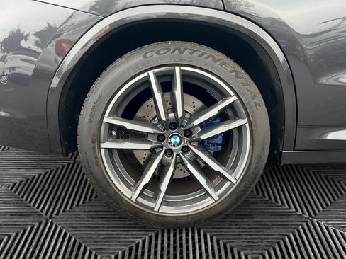Used 2020 BMW X3 M w/ Executive Package image 12