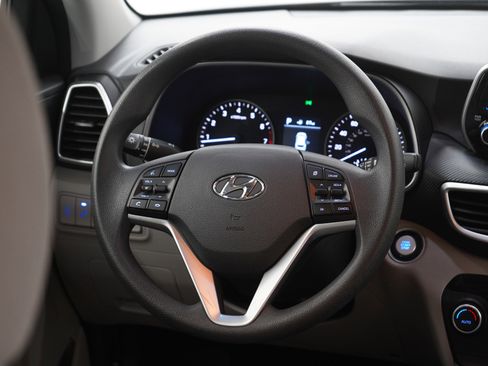 Used 2020 Hyundai Tucson SEL AWD/4WD image 16