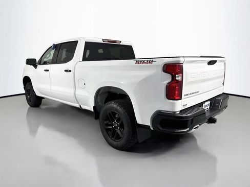 Certified 2023 Chevrolet Silverado 1500 LT Trail Boss AWD/4WD image 5