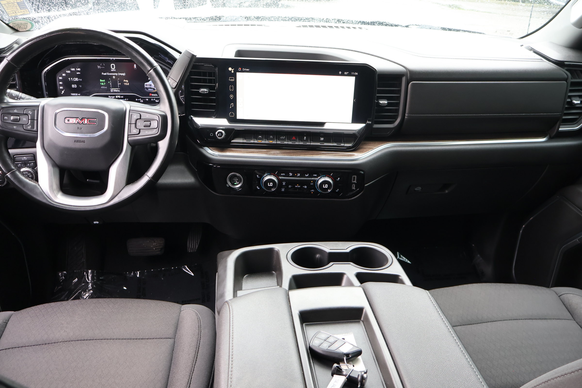 Used 2023 GMC Sierra 1500 Elevation AWD/4WD image 17
