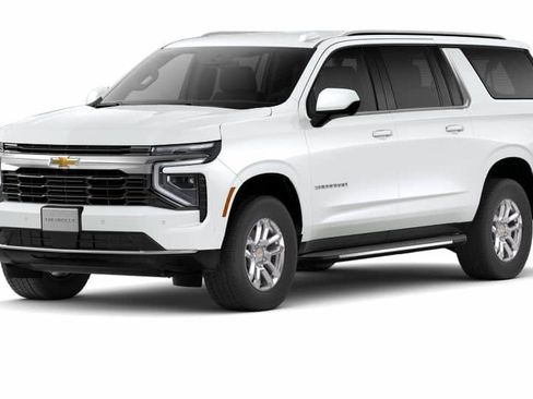 New 2026 Chevrolet Suburban LS AWD/4WD image 26