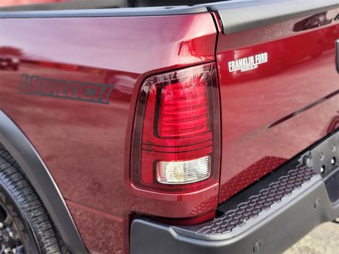 Used 2022 RAM 1500 Classic Warlock image 9