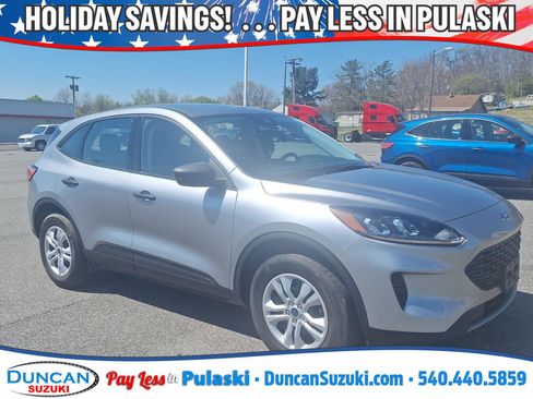 Used 2022 Ford Escape S AWD/4WD image 1