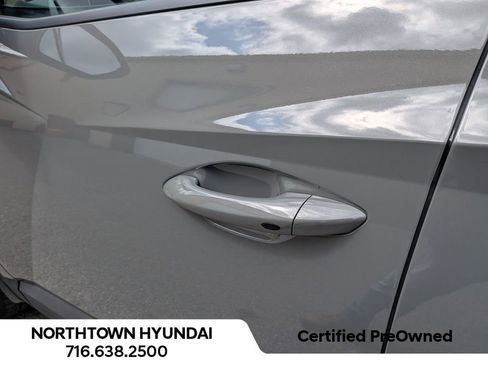 Certified 2026 Hyundai Tucson SEL AWD/4WD image 41