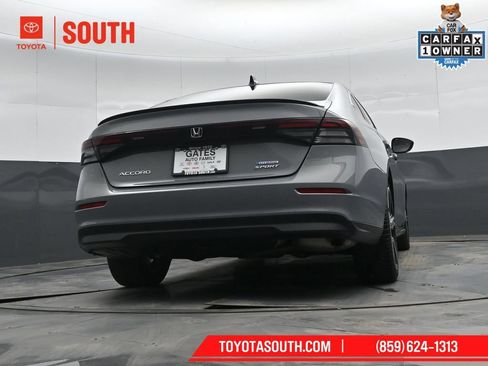Used 2023 Honda Accord Sport image 39