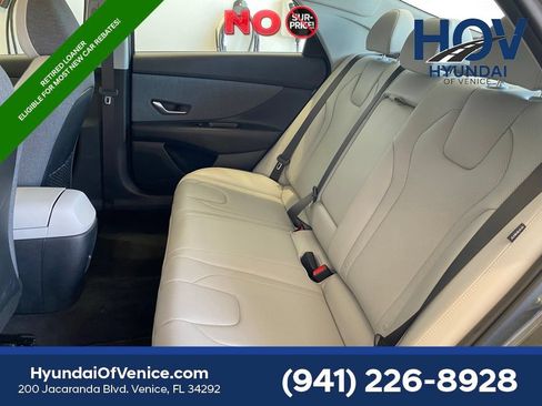 Certified 2026 Hyundai Elantra Limited FWD image 59