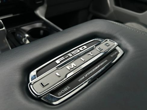 Used 2021 Ford F150 Limited AWD/4WD image 34