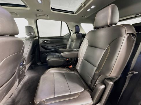 Used 2021 Chevrolet Traverse Premier w/ Redline Edition FWD image 24