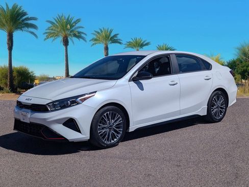 Used 2023 Kia Forte GT-Line image 29