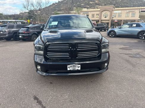 Used 2015 RAM 1500 Sport w/ Black Ram 1500 Sport Group AWD/4WD image 3