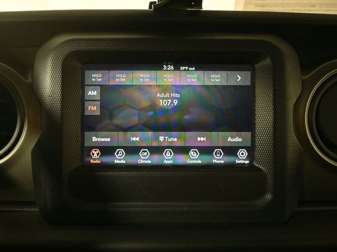 Used 2023 Jeep Wrangler Sport AWD/4WD image 25