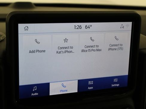 Used 2023 Ford Bronco Sport Big Bend AWD/4WD image 32