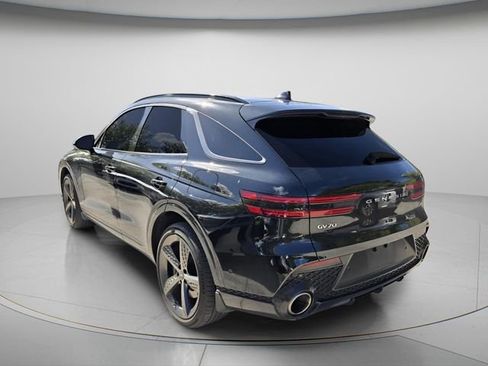 Used 2023 Genesis GV70 2.5T w/ Sport Prestige Package AWD/4WD image 4