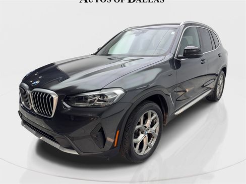 Used 2024 BMW X3 xDrive30i w/ Convenience Package image 2