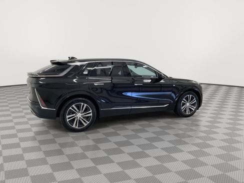 New 2026 Cadillac Lyriq Luxury image 11