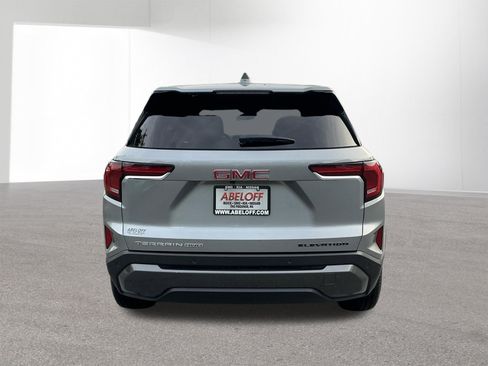 Used 2025 GMC Terrain Elevation AWD/4WD image 4