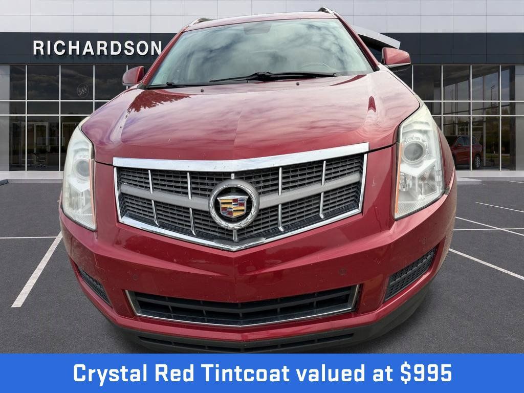 Used 2011 Cadillac SRX Luxury FWD image 2
