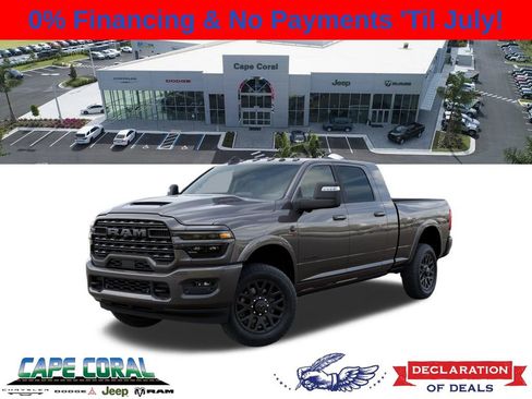 New 2026 RAM 2500 Limited image 1