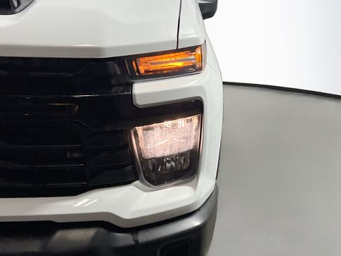 Used 2025 Chevrolet Silverado 2500 W/T w/ WT Convenience Package AWD/4WD image 11