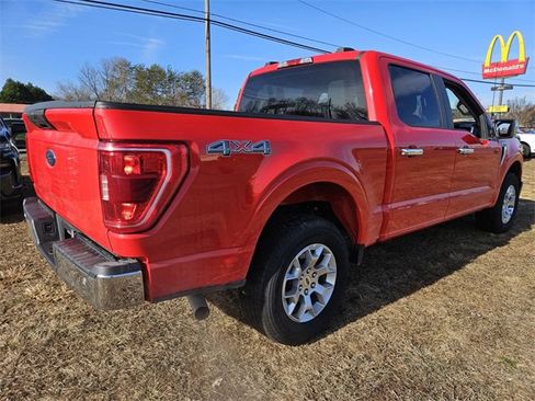 Used 2023 Ford F150 XLT image 7