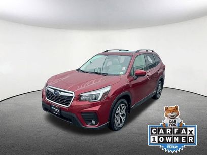 Used 2021 Subaru Forester Premium