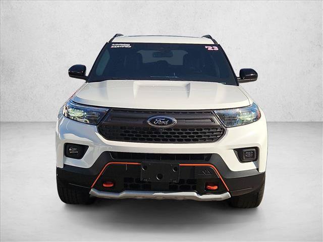 Used 2023 Ford Explorer Timberline w/ Timberline Technology Package AWD/4WD image 2