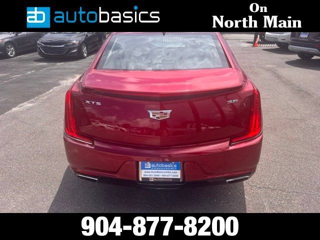Used 2018 Cadillac XTS Luxury FWD image 6