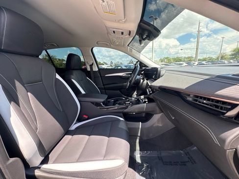 Used 2024 Buick Envision Sport Touring AWD/4WD image 24