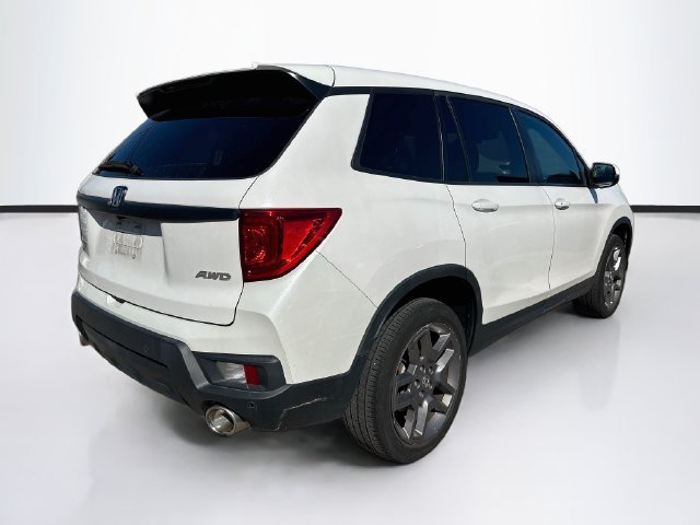 Certified 2023 Honda Passport EX-L image 9
