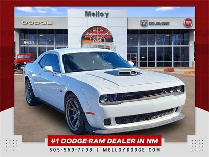 Used 2023 Dodge Challenger R/T Scat Pack