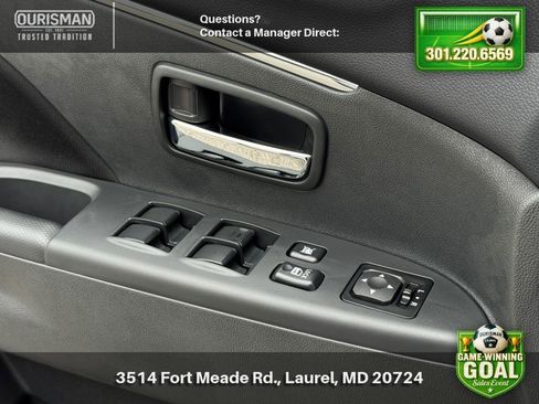 New 2025 Mitsubishi Outlander Sport AWD image 23
