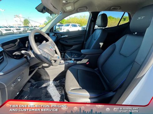 New 2026 Buick Encore GX Sport Touring w/ Advanced Technology Package image 10