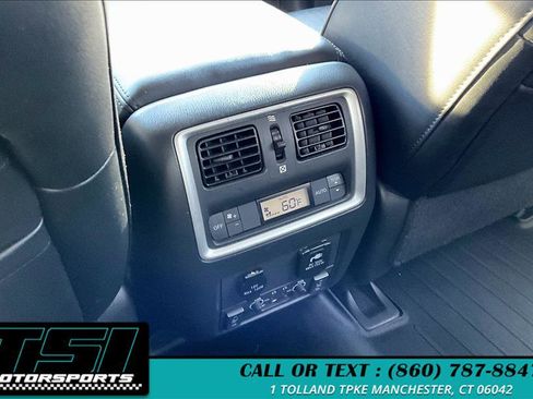 Used 2014 INFINITI QX60 AWD w/ Deluxe Touring Package image 34