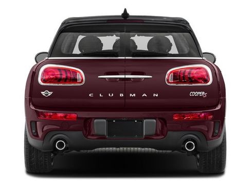Used 2017 MINI Cooper Clubman S AWD/4WD image 5