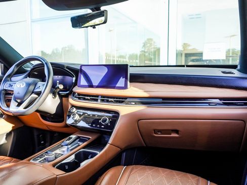 Certified 2023 INFINITI QX60 Autograph w/ Cargo Package image 15