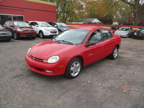 Used 2000 Plymouth Neon Sedan image 3