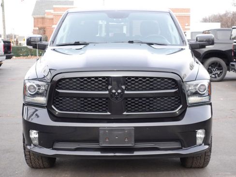 Used 2018 RAM 1500 Sport w/ Sport Premium Group image 5