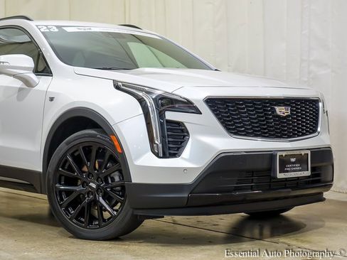 Certified 2023 Cadillac XT4 Sport w/ Driver Assist Package image 5